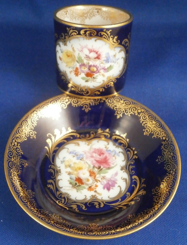 19th Century Meissen Porcelain